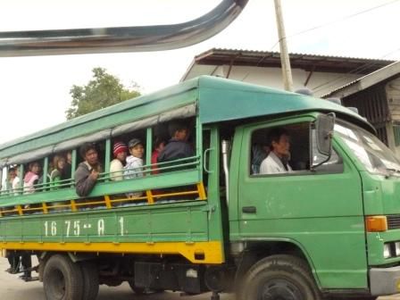 Lokaler Bus