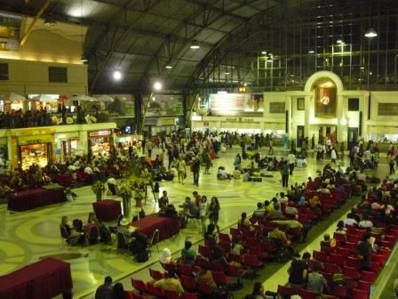 Hauptbahnhof Bangkok