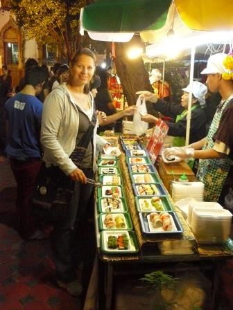 das Sushi war uebrigens richtig gut.