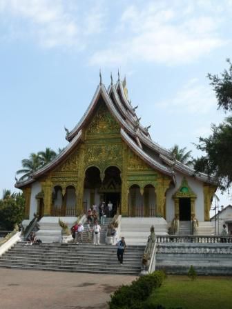 Noch ein Tempel...