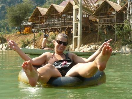 Das ist Urlaub...