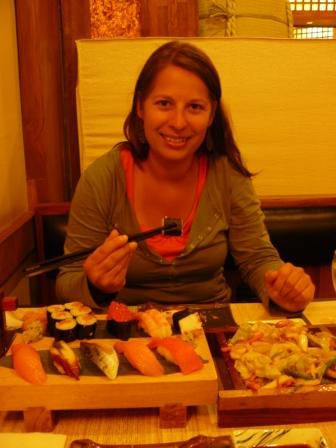Japanisches Restaurant - sensationell