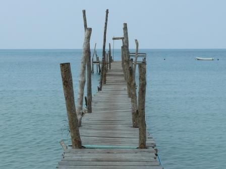 Unser Pier