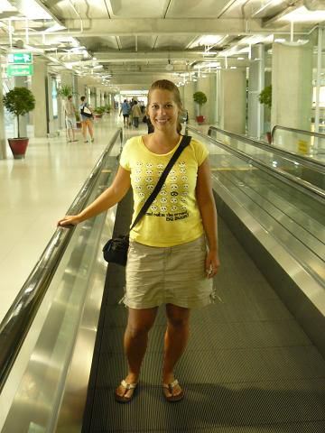 Flughafen Bangkok