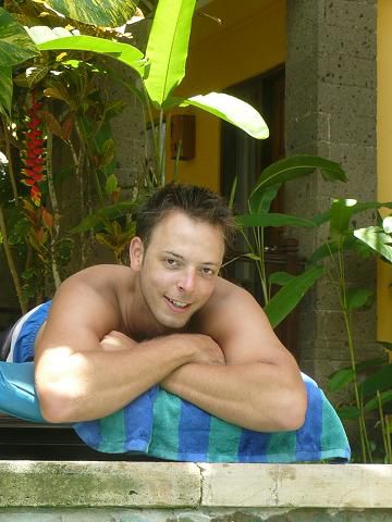 an dem man herrlcih relaxen konnte...