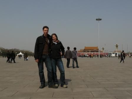 Tianamen Square