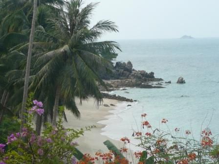 Unser Privat-Strand