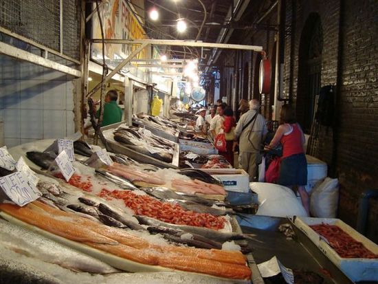 Im Mercado Central