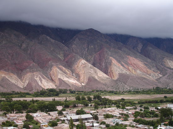 Quebrada de Humahuaca