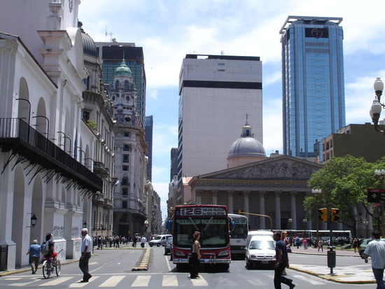 Plaza de Mayo