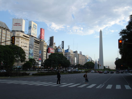 Avenida 9 de Julio