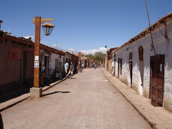 San Pedro de Atacama