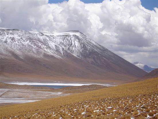 Laguna Miñiques
