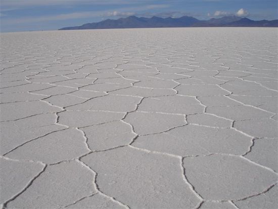 Salzwüste Uyuni