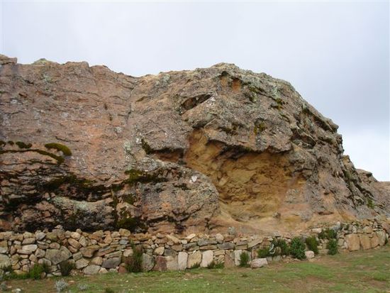 Roca Sagrada