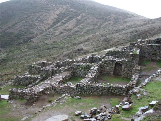 Labyrinth Chincana