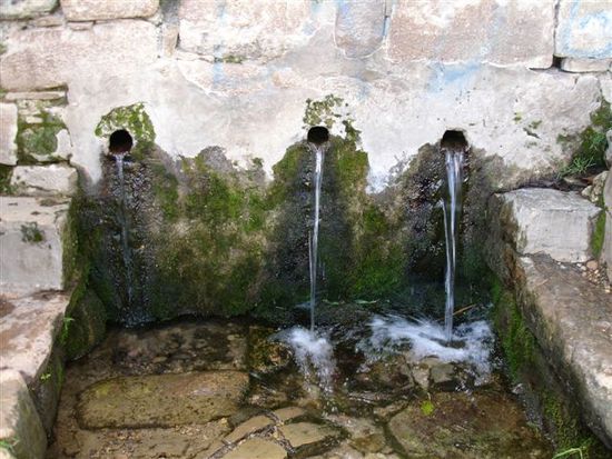 Fuente del Inca