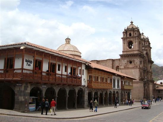 Plaza de Armas