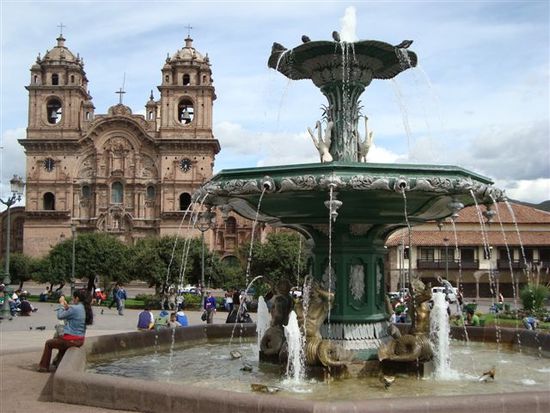 Plaza de Armas