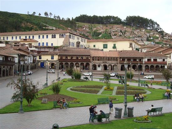 Plaza de Armas