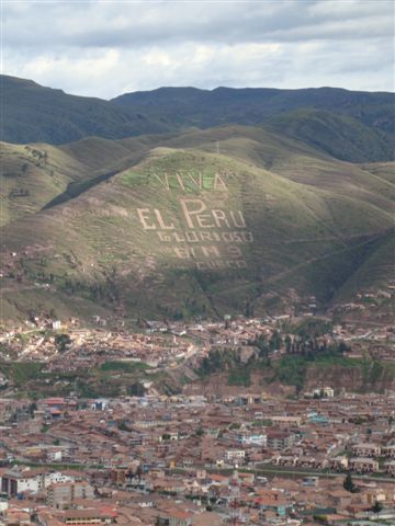 VIVA EL PERU - ganz unsere Meinung