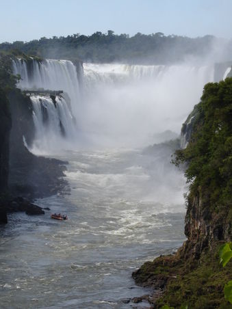 La Garganta del Diablo