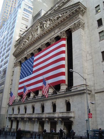 Der New York Stock Exchange