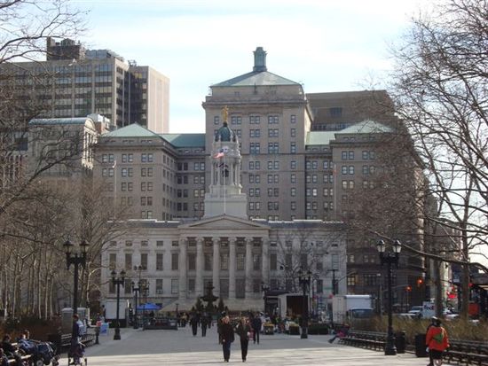 Brooklyn City Hall
