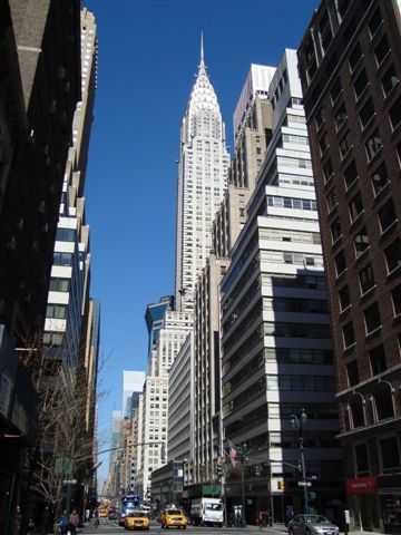 Das Chrysler-Building