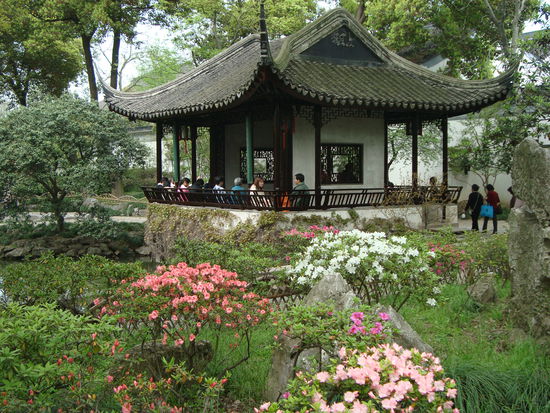 ... die praechtigen Blumen...