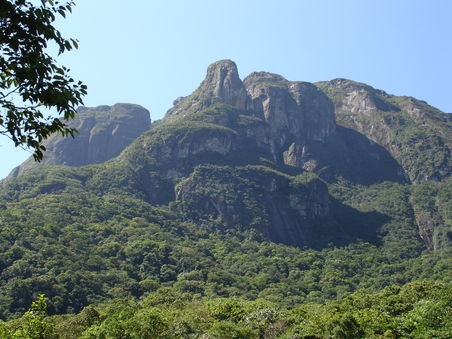Pico Marumbi