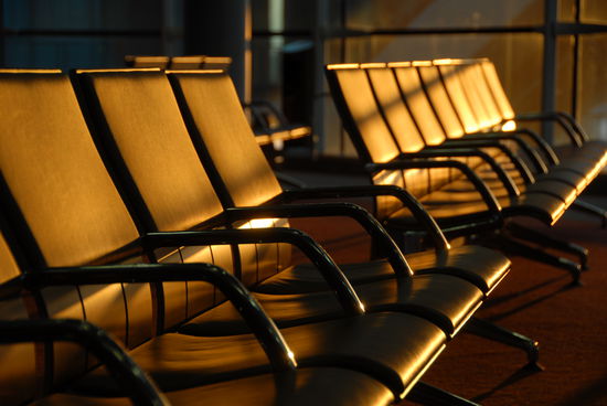 Das lange Warten in Paris - 9 Stunden Aufenthalt