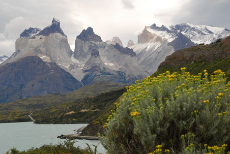 Torres del Paine: Seen, Berge, Gletscher...