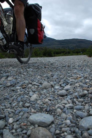 Der Schotter fordert seine Opfer...