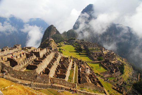 Aber ich bekomme meine Postkartenansicht, wenn auch nicht in ganz perfektem Licht