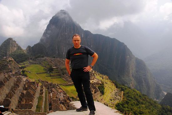 Ja, ich war auch da und ja, ich habe auch auf der Felsplatte gestanden, auf der sich wohl 95% aller Besucher ablichten lassen 