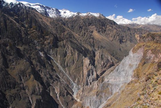 Es immer wieder schade, dass Fotos die Groesse der Landschaft nur andeutungsweise wiedergeben koennen