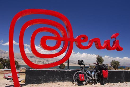 Das Letzte aus Peru...