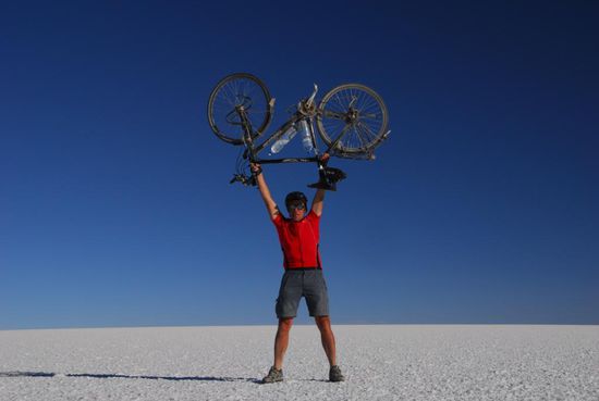 Bilder wie dieses sind der reine Uebermut.... 