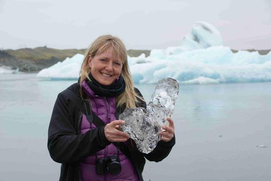 Kann man ja auch mal versuchen - gelingt aber nur kurz 