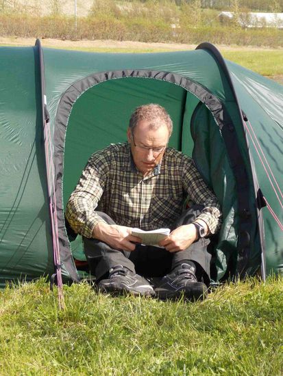 Das war's von dieser Reise, aber die nächste Tour kommt bestimmt - dann wieder allein. Ich hoffe, Bericht und Bilder haben euch gefallen. Bis zum nächsten Mal - Jörn