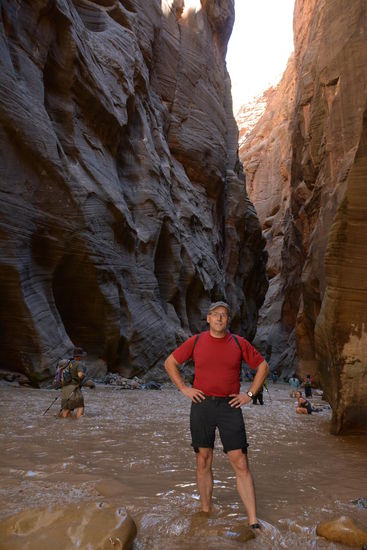 Ich war wirklich da...