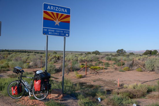 Arizona am North Rim des Grand Canyon entspricht nicht immer dem gaengigen Bild von Wuestenlandschaft