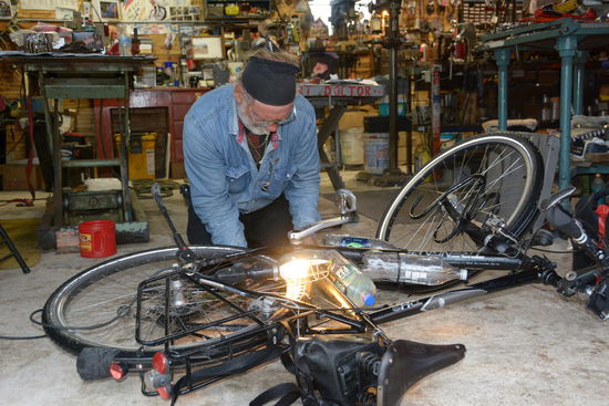Schmerhafte (Gewinde-)Einschnitte - aus Feingewinde mach' Grobgewinde