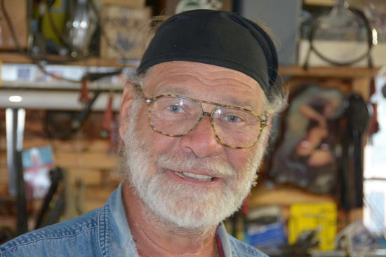 Der Desert Doctor, der Mann, dem die Biker vertrauen...