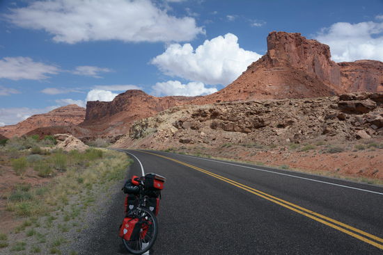 Glen Canyon National Recreation Area - Wetter und Landschaft gut