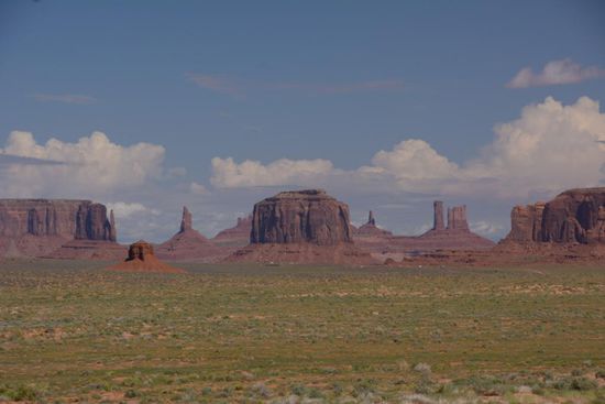 Wahrscheinlich einer der schoensten Aussichtspunkte auf das Tal - muss bei Sonnenuntergang wirklich ein Traum sein...
