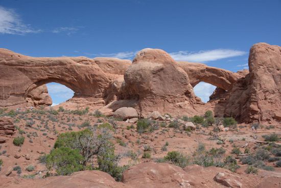 Noch einmal North- und Southwindow zusammen