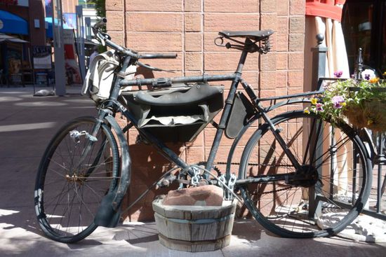 Letztes Bild: Ende einer Reise