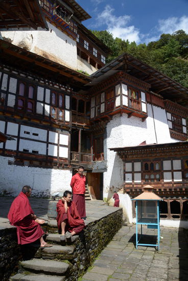 Nur keinen Stress. Beten und Meditieren führen zur höheren Einsicht und zur vollkommenen Reinheit